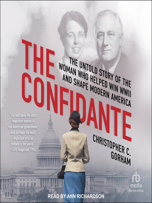 cover image of The Confidante